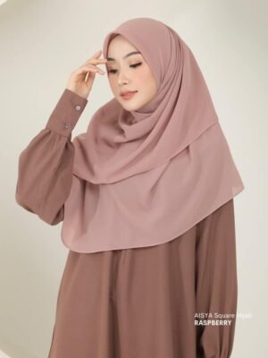 Aisya Hijab | Raspberry