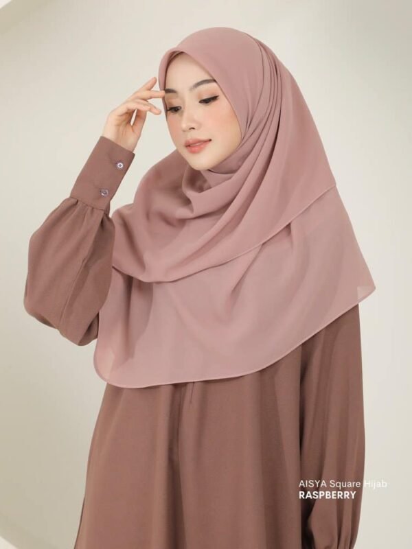 Aisya Hijab | Raspberry