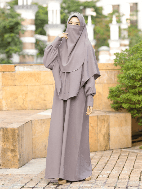 MARYAM Set | Dove