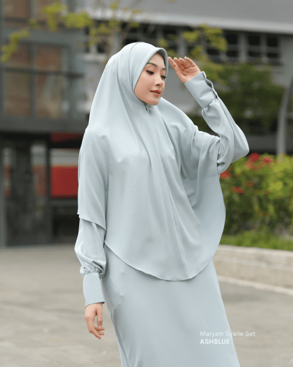 MARYAM Set | Ashblue