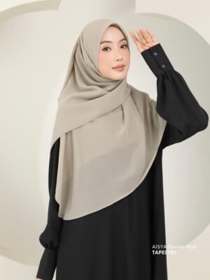 Aisya Hijab | Tapestry