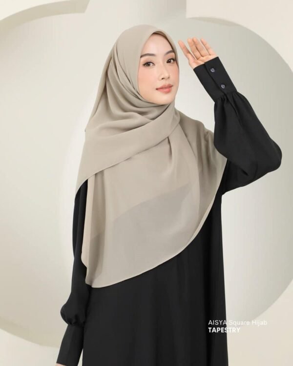 Aisya Hijab | Tapestry