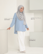 OMERA Cey Blouse | Maya