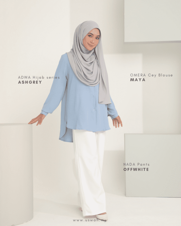 OMERA Cey Blouse | Maya
