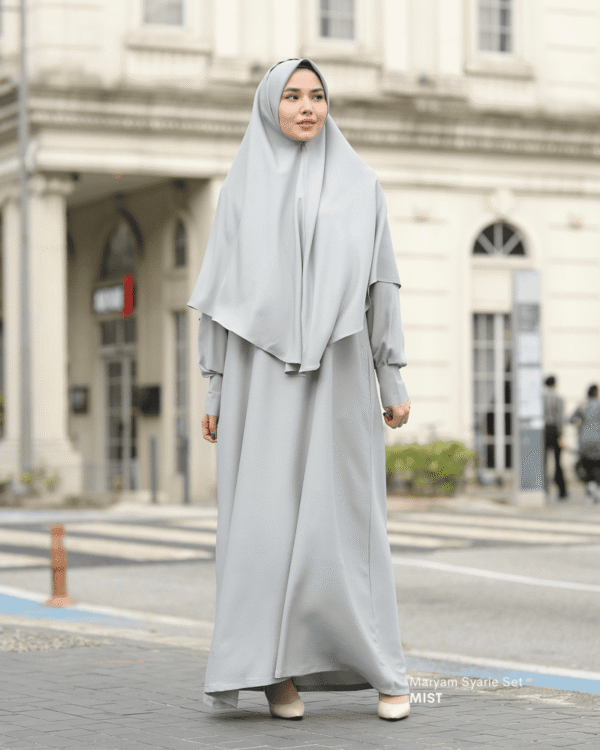 MARYAM Set | Mist