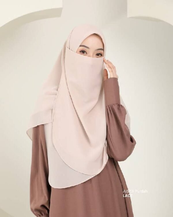 Aisya Hijab | Lace