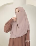 Aisya Hijab | Mocha