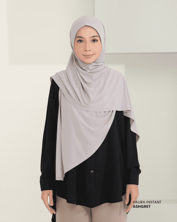 Haura Instant | Ashgrey