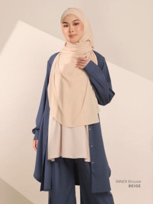 Inner Blouse | Beige