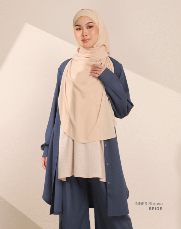Inner Blouse | Beige
