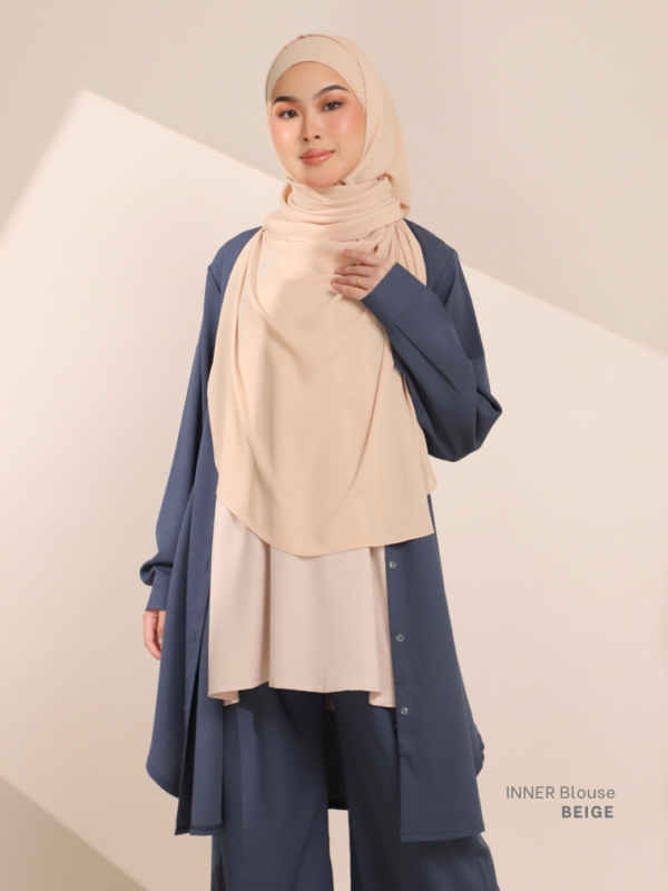 Inner Blouse | Beige