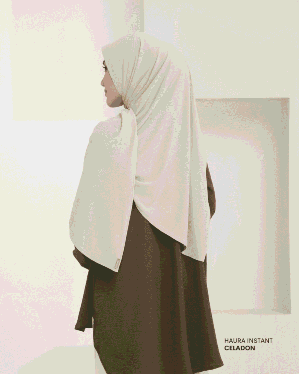 Haura Instant | Celadon
