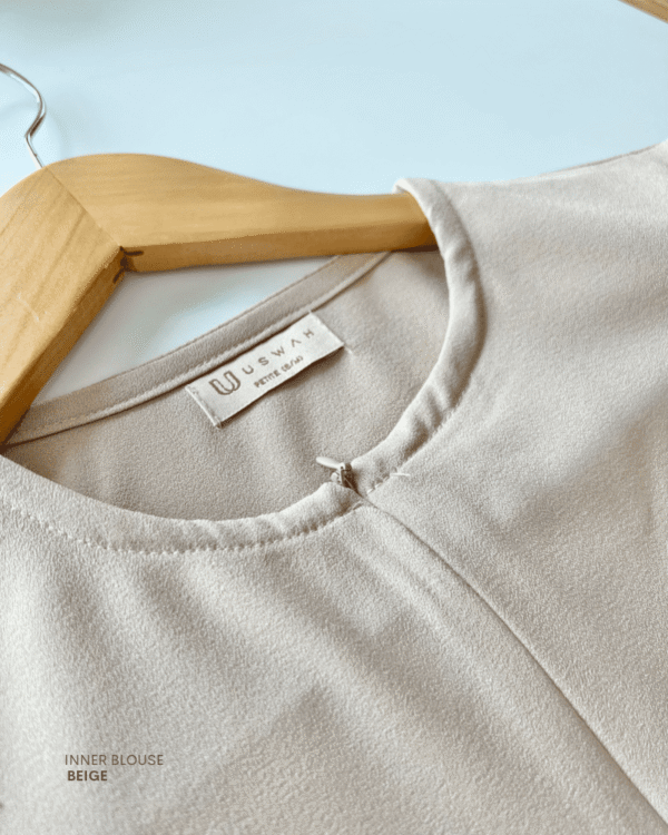 Inner Blouse | Beige