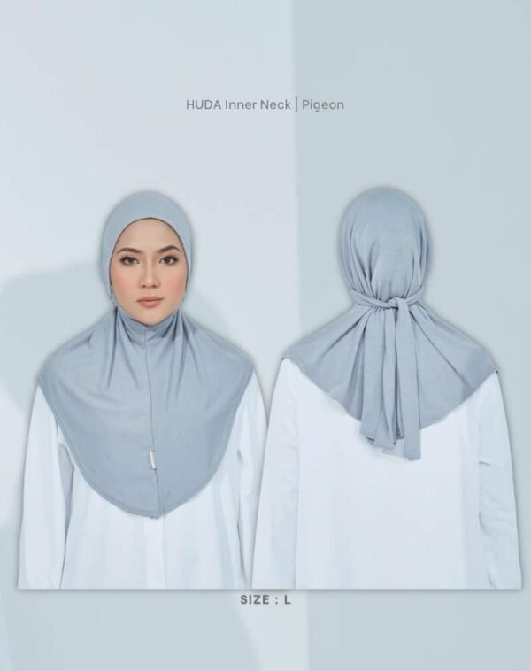 HUDA Inner Neck | Pigeon