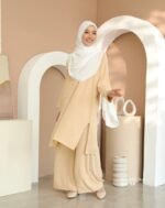 KELAWA Suit | Butter