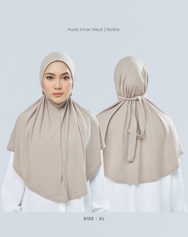 HUDA Inner Neck | Noble