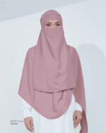 ADWA Hijab | Peony As Is