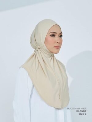 HUDA Inner Neck | Blonde