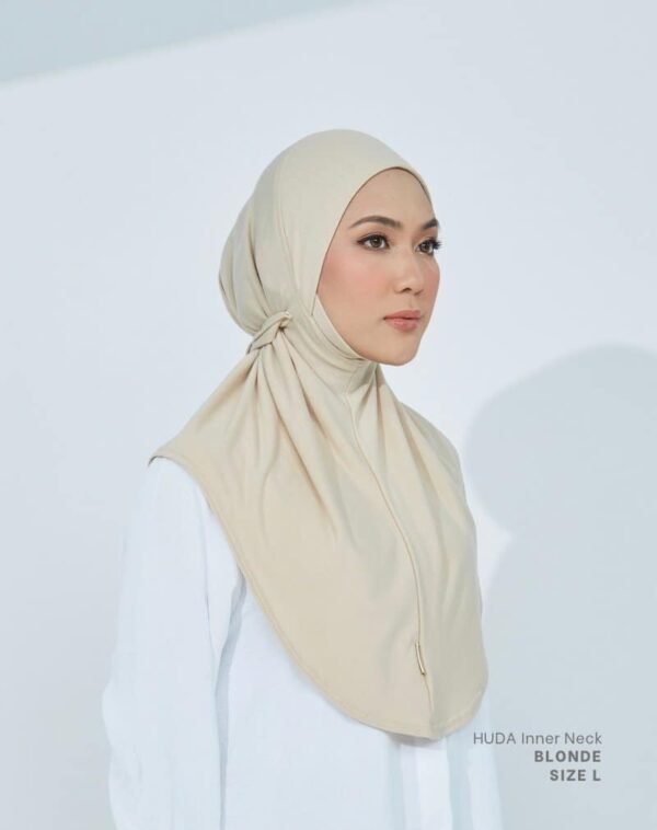 HUDA Inner Neck | Blonde