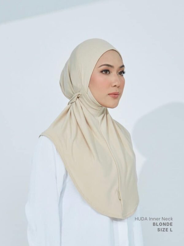 HUDA Inner Neck | Blonde