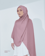 ADWA Hijab | Peony As Is
