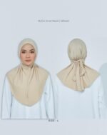 HUDA Inner Neck | Wheat