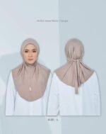 HUDA Inner Neck | Taupe