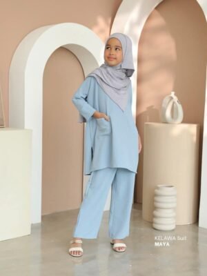 KELAWA Suit Kids | Maya
