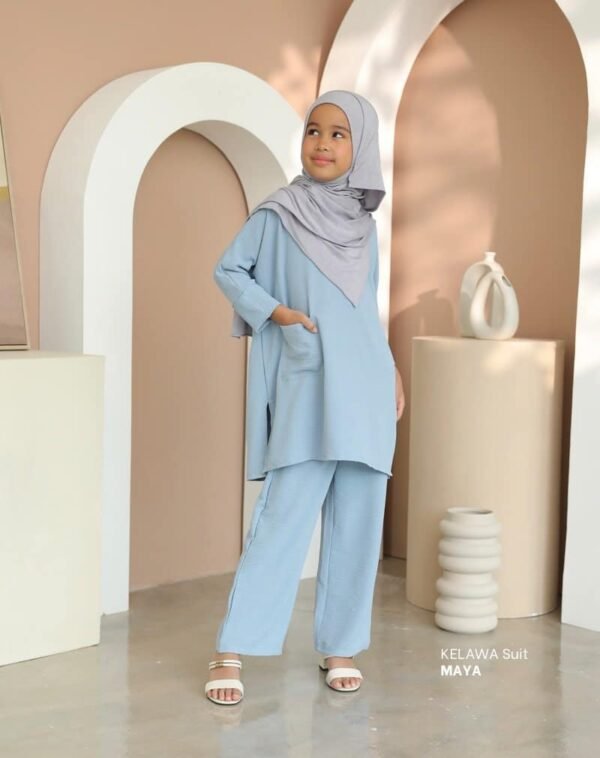 KELAWA Suit Kids | Maya