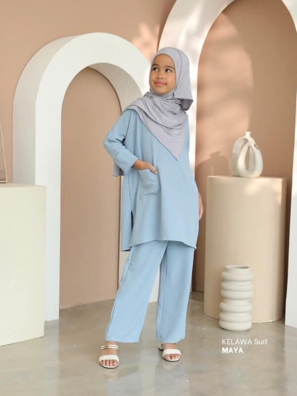 KELAWA Suit Kids | Maya