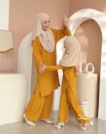 KELAWA Suit Kids | Saffron