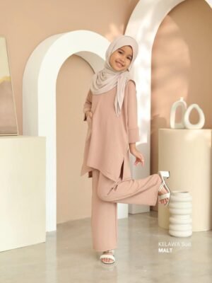 KELAWA Suit Kids | Malt