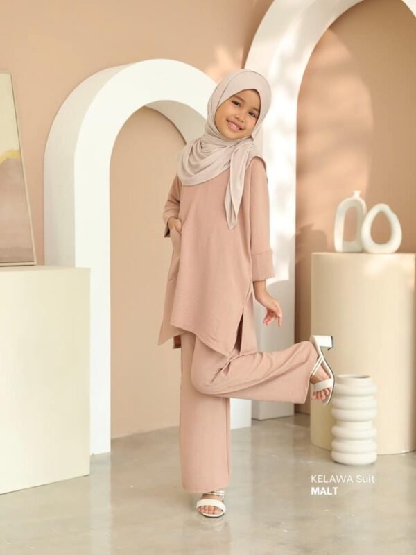 KELAWA Suit Kids | Malt