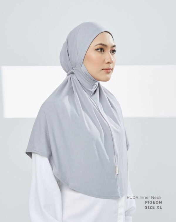 HUDA Inner Neck | Pigeon