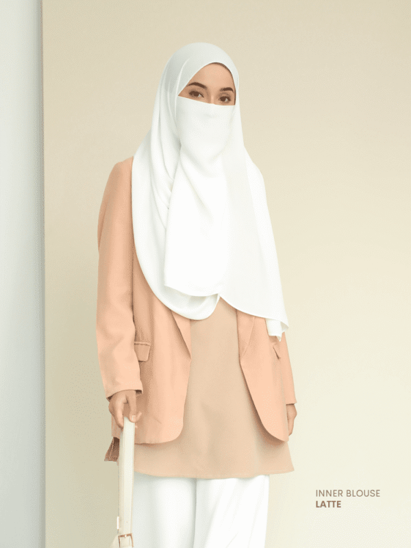 Inner Blouse | Latte