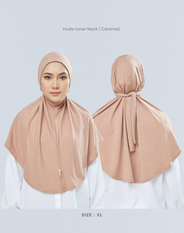 HUDA Inner Neck | Caramel