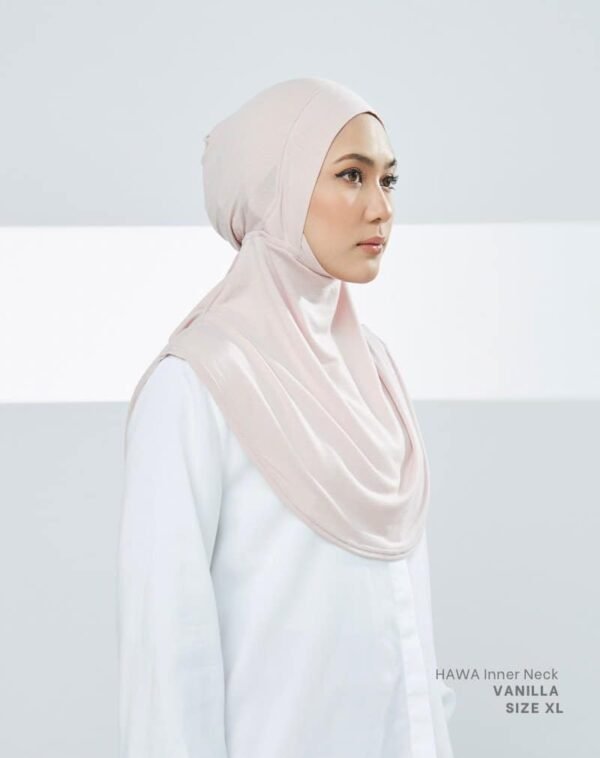 HAWA Inner Neck | Vanilla