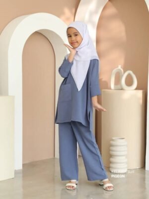 KELAWA Suit Kids | Pigeon