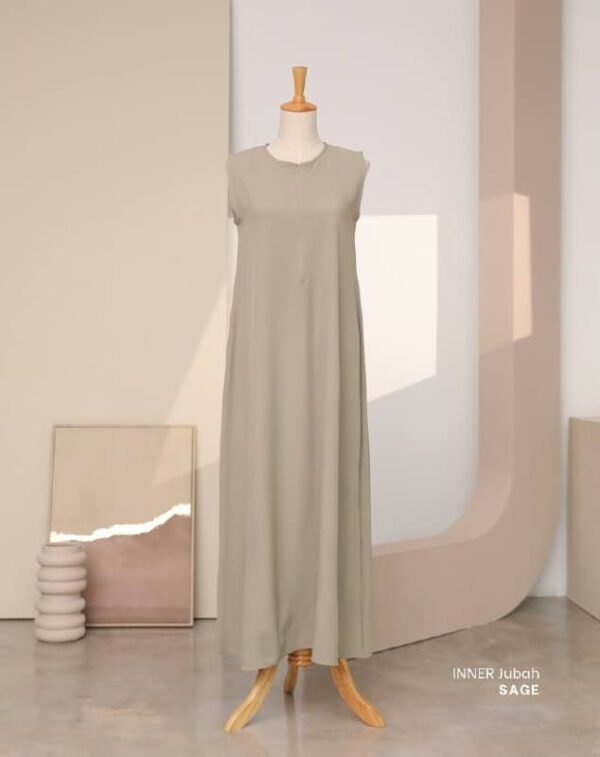 Inner Dress | Sage