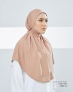 HUDA Inner Neck | Caramel