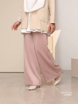 NADA Basic Pants | Laurel