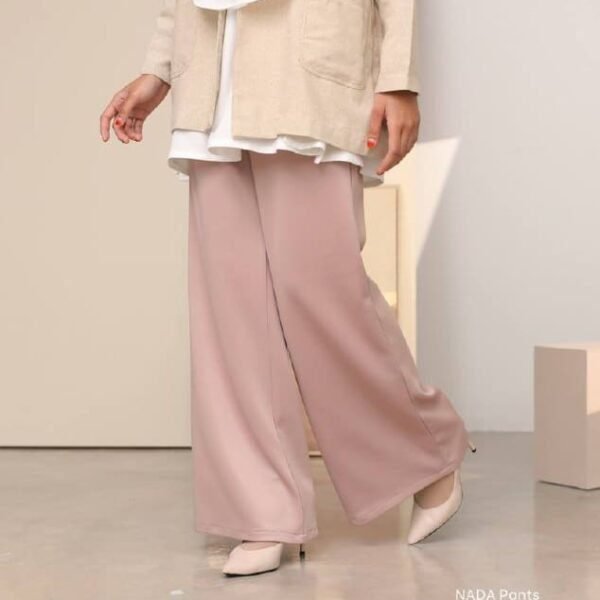 NADA Basic Pants | Laurel