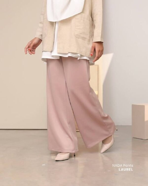 NADA Basic Pants | Laurel