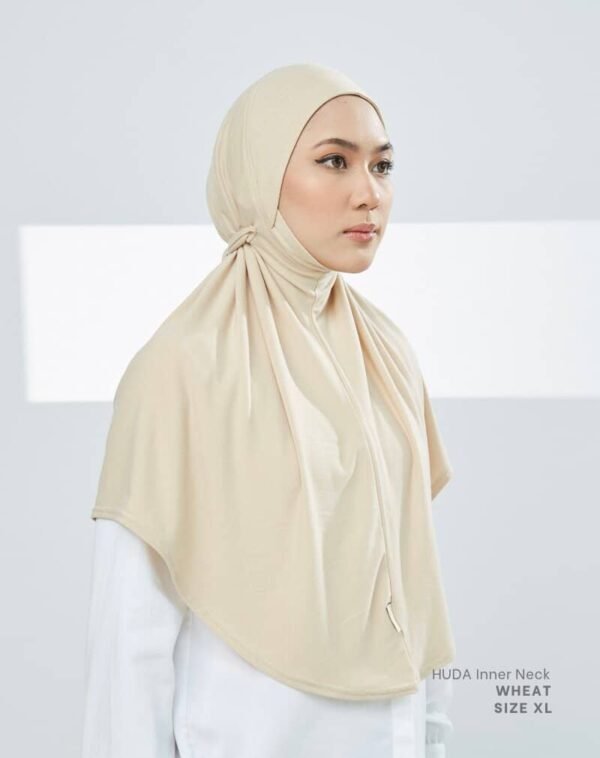 HUDA Inner Neck | Wheat