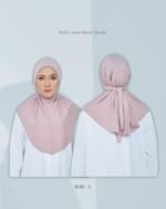 HUDA Inner Neck | Blush