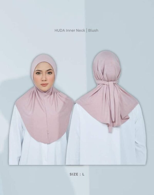 HUDA Inner Neck | Blush