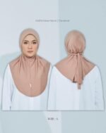 HUDA Inner Neck | Caramel