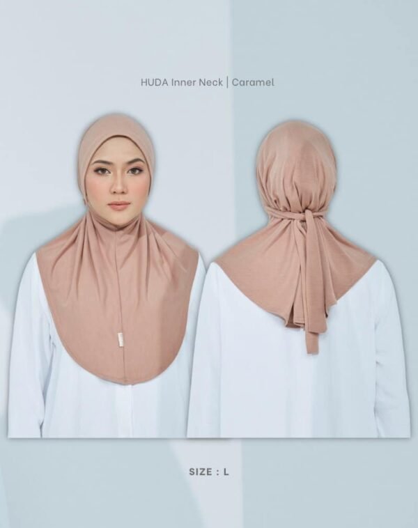 HUDA Inner Neck | Caramel