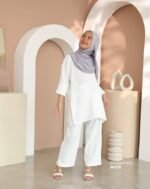 KELAWA Suit Kids | White