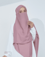 ADWA Hijab | Peony As Is